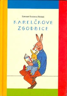 Karelčkove zgodbice; Karlch... (naslovnica)