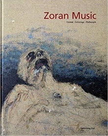 Zoran Music : Eremit Zeitze... (naslovnica)