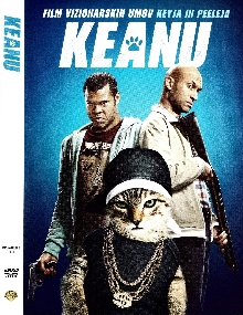 Keanu; Videoposnetek (naslovnica)