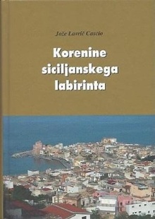 Korenine siciljanskega[!] l... (naslovnica)