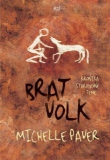 Brat Volk; Wolf brother (cover)