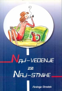 Najvedenje za najstnike (naslovnica)