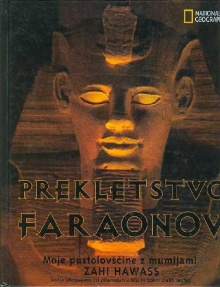 Prekletstvo faraonov : moje... (cover)