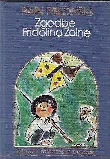 Zgodbe Fridolina Žolne (naslovnica)