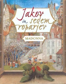 Jakov in sedem roparjev; Ya... (naslovnica)