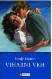 Viharni vrh; Wuthering heights (cover)
