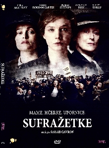 Suffragette; Videoposnetek;... (cover)