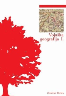 Vojaška geografija (naslovnica)