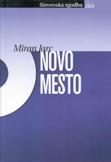 Novo mesto (cover)