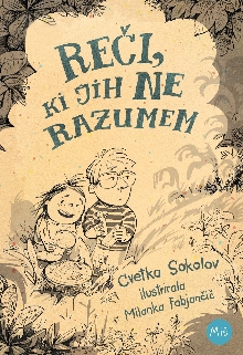 Reči, ki jih ne razumem; El... (cover)