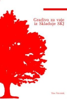 Gradivo za vaje iz Skladnje... (naslovnica)