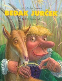 Bedak Jurček : prepesnitev ... (naslovnica)