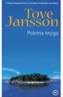 Poletna knjiga; Sommarboken (cover)