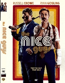 The Nice guys; Videoposnete... (naslovnica)