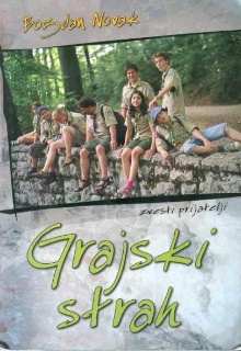 Grajski strah (cover)