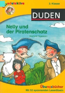 Nelly und der Piratenschatz (naslovnica)