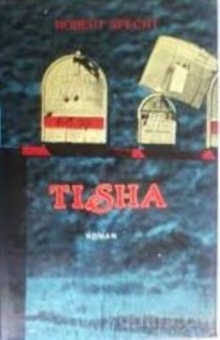 Tisha : roman; Tisha (naslovnica)