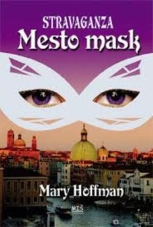 Mesto mask; City of masks (naslovnica)