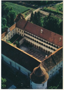 Grad Brežice, 16. stol.; Sl... (naslovnica)