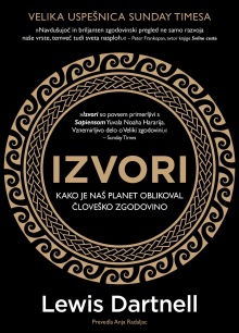 Izvori : kako je naš planet... (naslovnica)