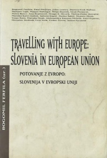 Travelling with Europe : Sl... (naslovnica)