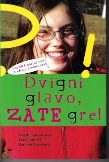 Dvigni glavo, zate gre! : v... (cover)