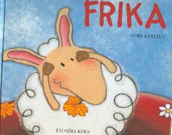 Frika; Warboel (cover)