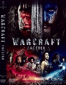 Warcraft; Videoposnetek; Wa... (naslovnica)