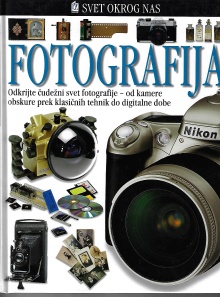 Fotografija; Photography (cover)