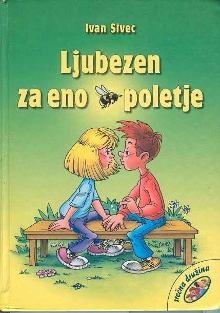 Ljubezen za eno poletje (naslovnica)