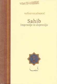 Sahib : impresije iz depresije (naslovnica)