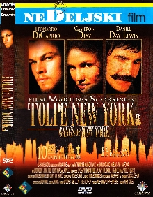Gangs of New York; Videopos... (cover)