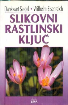 Slikovni rastlinski ključ (naslovnica)