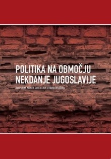 Politika na območju nekdanj... (naslovnica)