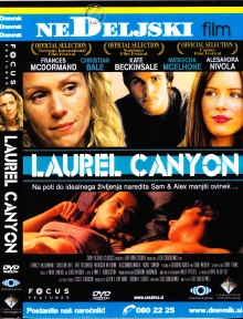 Laurel Canyon; Videoposnetek (cover)