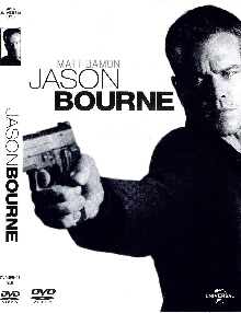 Jason Bourne; Videoposnetek (naslovnica)