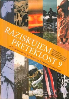 Raziskujem preteklost 9.Del... (naslovnica)