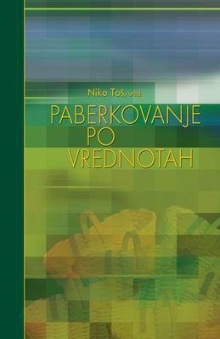 Paberkovanje po vrednotah (naslovnica)