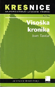 Visoška kronika, Ivan Tavča... (naslovnica)