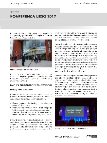 Konferenca UKSG 2017; Elekt... (naslovnica)