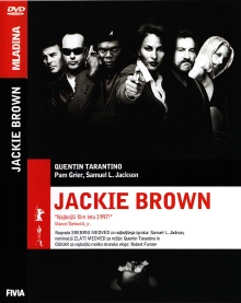 Jackie Brown; Videoposnetek... (naslovnica)