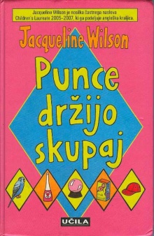 Punce držijo skupaj; The di... (cover)