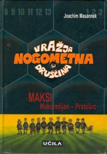 Maksi Maksimiljan - Prstobr... (naslovnica)