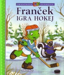 Franček igra hokej; Frankli... (naslovnica)