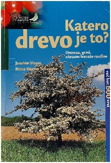 Katero drevo je to? : dreve... (cover)