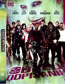 Suicide squad; Videoposnete... (naslovnica)