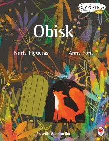 Obisk; La visita (naslovnica)