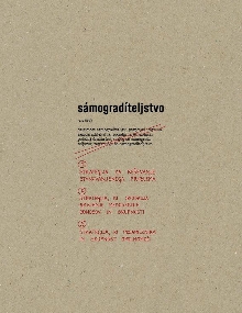 Samograditeljstvo (naslovnica)