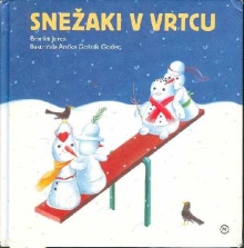 Snežaki v vrtcu (naslovnica)