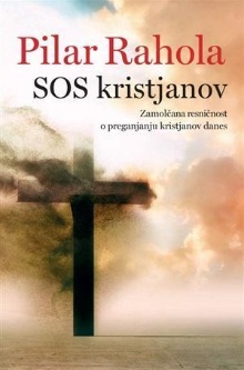 SOS kristjanov : zamolčana ... (naslovnica)